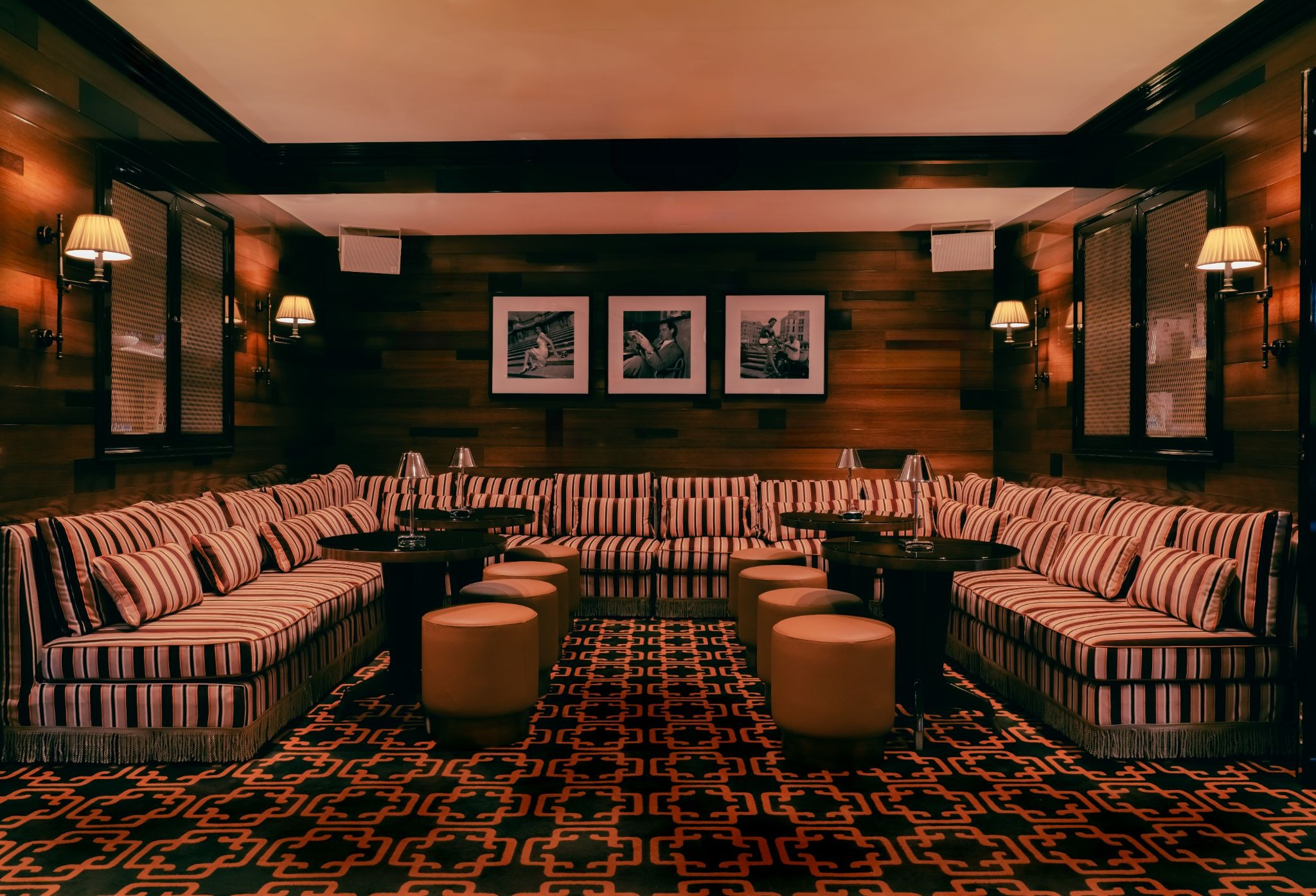 The Living Room by Cipriani Debuts During Art Basel Miami Beach